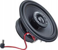 2 × автомобильные двухполосные колонки Ground Zero GZCS 12cx