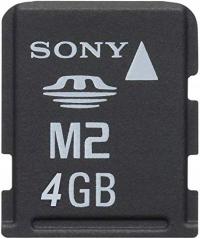 Karta pamięci MEMORY STICK MICRO M2 4GB
