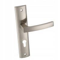 Klamka HERMES satyna KHR 312 72 na wkładkę Infinity Line