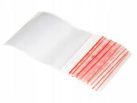 Woreczki torebki paczki saszetki strunowe 200x300 mm pakowane po 100 sztuk