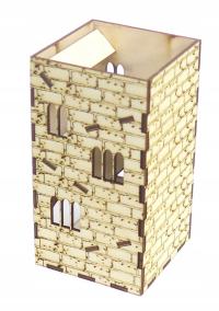 Фанерная башня DICE TOWER KS73