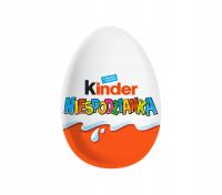 Яйцо-сюрприз Ferrero Kinder 20 г (дата 10.05.2024) Wonka Edition
