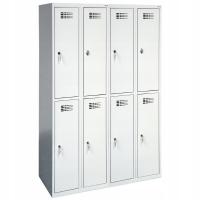 Шкаф шкаф для одежды bhp skrytkowa 8 камер