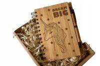 Notatnik dla FOTOGRAFA notes NOTATNIK BIG DREAM