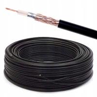 2× Przewód koncentryczny Elektrokabel EK-H155