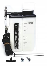 Zbiornik dozownik do lubryfikacji lubryfikacja lubryfikator lpg