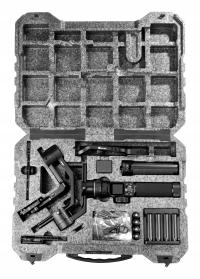 Ручной стабилизатор FeiyuTech AK4500 черный