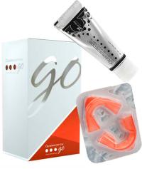 OPALESCENCE GO! GOTOWE NAKŁADKI__ŻEL DO WYBIELANIA