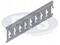 LISTWA MOCOWANIA ŁADUNKU 3000/130/12 OCYNKOWANA