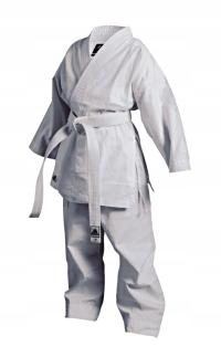 KARATEGA Kimono KARATE adidas 130/140 2w1