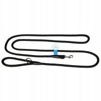 Smycz Duży Pies SuperStrong Skracana z 3,2m na 1,6m. Z mocnym kòłkiem.