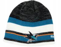 Теплая шапка Reebok San Jose Sharks NHL Small