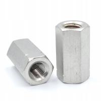 M6 Крепежная Гайка Из Нержавеющей Стали