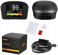 Autool x50plus Дисплей HEAD-UP HUD OBD2, ЖК-12