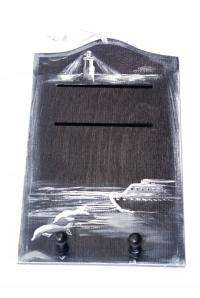 Держатель доска вешалка для ежедневного календаря подарок