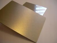 Płyta ACP jak DIBOND czarny mat/poł 3mm -150x100cm