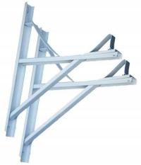 Wspornik boilera regulowany ogrzewacza wody 197