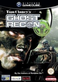 Tom Clancy's Ghost Recon GC Nintendo GameCube pudełkowa