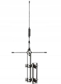SIRIO GP 365-470C-антенна UHF базовая 99см 1/4 1/2 Л