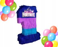 PINIATA CYFRA 1 FORTNITE