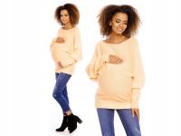 70003 СВОБОДНЫЙ КАРДИГАН КАРДИГАН КИМОНО ДЛЯ БЕРЕМЕННЫХ ЦВЕТА