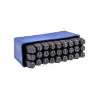 2× NUMERATORY LITERY 8mm ZNACZNIKI ALFABET