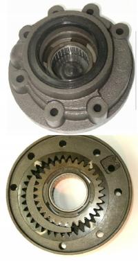 НАСОС ПРИВОДА КОРОБКИ HDP NT BULGAR ТЕЛЕЖКА 1661 1792