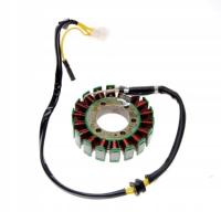 STATOR ISKROWNIK 18 CEWEK DO SHINERAY ATV250 ST-9C