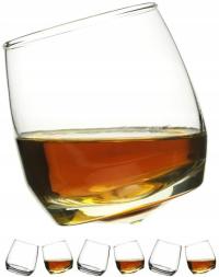 Стаканы для виски, 6 шт., Набор бокалов для качания SAGAFORM