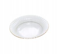 CHODZIEŻ SALATERKA 16 IWONA linia złota