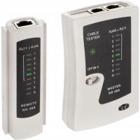 2× Tester kabli sieciowych NEKU 61.0004