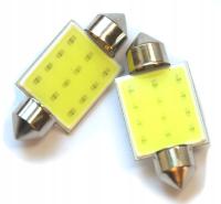 Rurka 36mm COB 24 chip led C3W C5W C10W