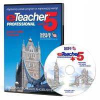 Nahlik Soft eTeacher Professional 5 1 PC / licencja wieczysta BOX