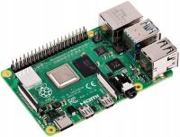 Mikrokomputer JustPi Raspberry Pi 4 Model B