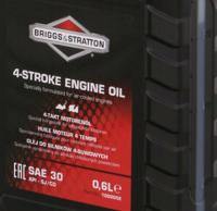 olej silnikowy 0,6L Briggs & Stratton SAE30