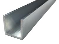 Алюминиевый шов 25мм х 25мм х 3мм длина 2Мб