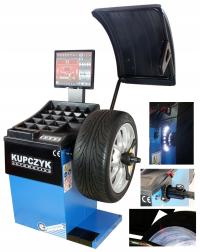 Wyważarka для колес Автомат KW-971 PRO Kupczyk Лазер