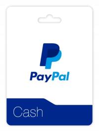 Пополнение Paypal 300 PLN-код