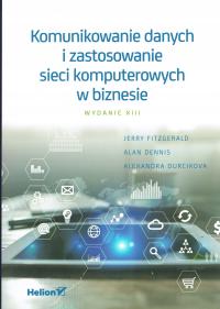 Komunikowanie danych i zastosowanie ...w biznesie