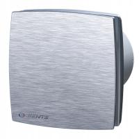 VENTS WENTYLATOR WYCIĄGOWY P/T LDA Ø100 ALU