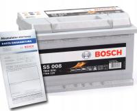 Аккумулятор Bosch 0 092 S50 080
