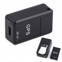 Мини GPS локатор трекер подслушивание скрытый SIM магнит для автомобиля