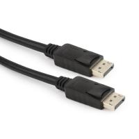 Kabel Gembird DisplayPort - DisplayPort 1.8m czarny (CC-DP2-6)