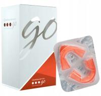 OPALESCENCE GO! GOTOWE NAKŁADKI WYB. ZĘBÓW + PASTA