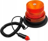 8 светодиодов 20x5 см мигающая вспышка 12V 24V