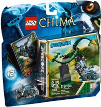 LEGO Chima 70109 Wirujące Pnącza