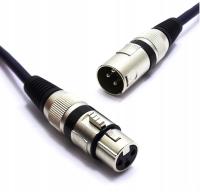 Kabel XLR - XLR Vitalco MK06 1 m