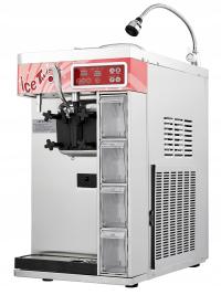 Машина для мягкого мороженого миксер flurry разбрызгиватель ICETRO 3в1