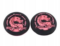 РЕЗИНКИ, НАКЛАДКИ РУЧКИ MORTAL KOMBAT PS4 PS3 XBOX HQ