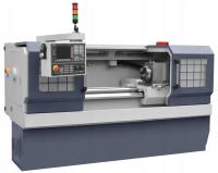 TOKARKA CNC DO METALU CORMAK 400X1000 6 NARZEDZI SINUMERIK 808 SIEMENS
